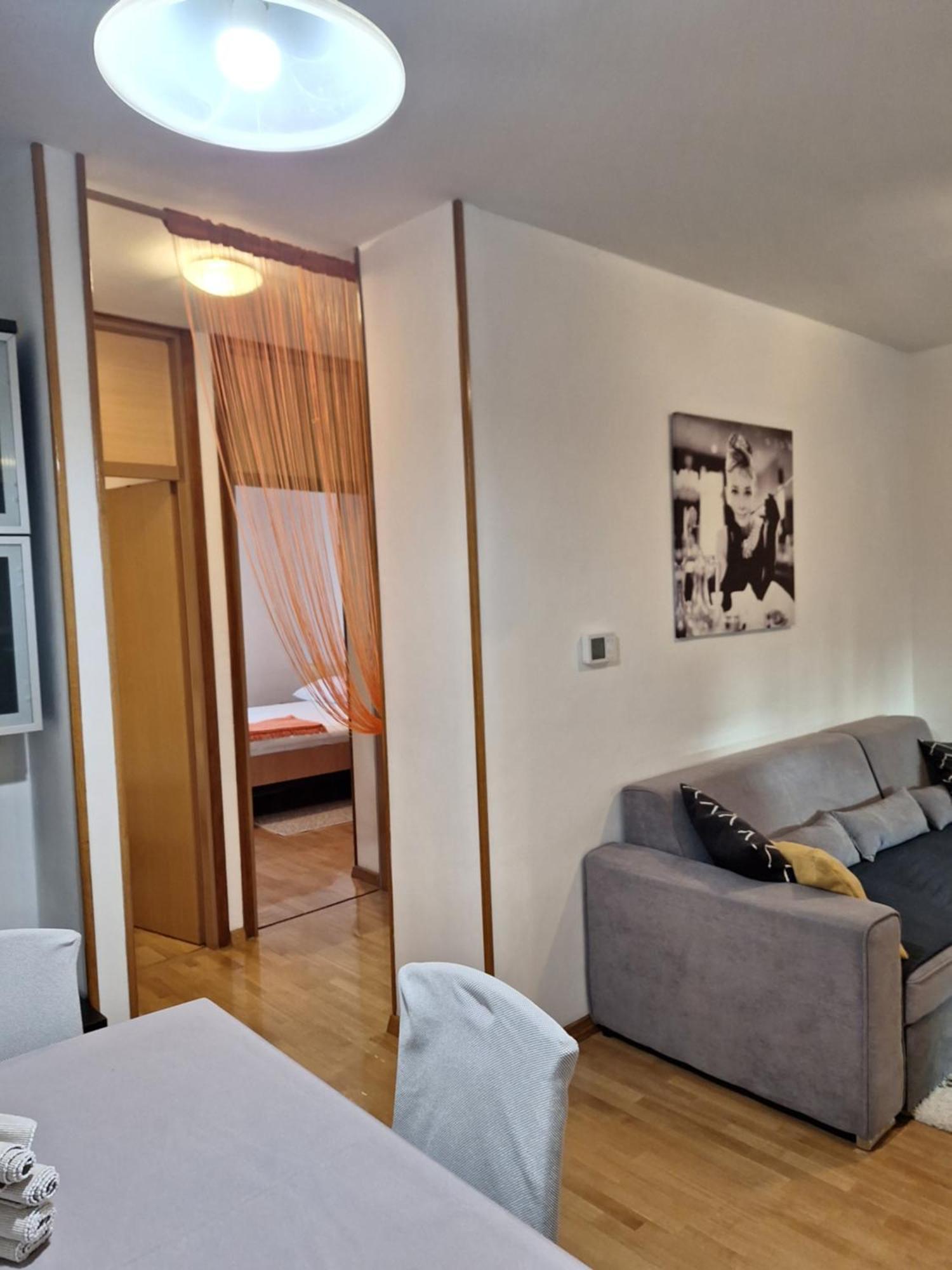 Apartment Lanela 자다르 외부 사진