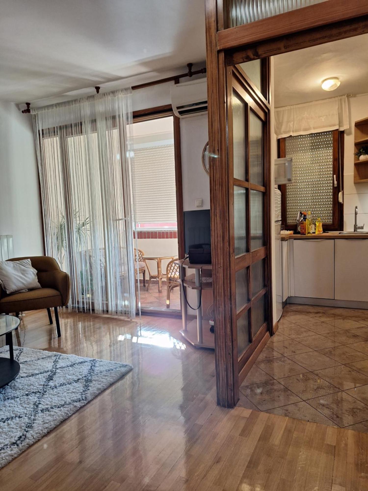 Apartment Lanela 자다르 외부 사진